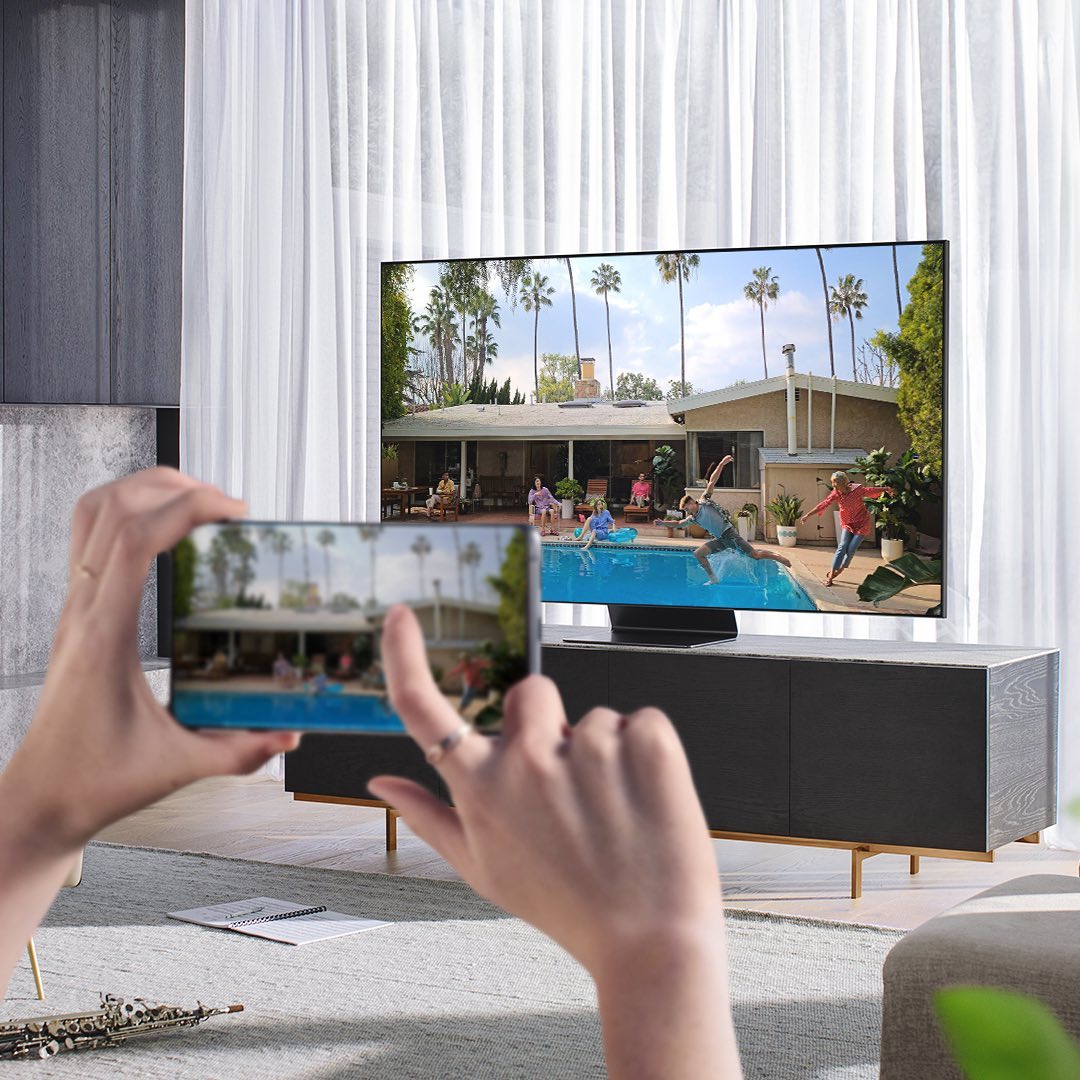 Samsung Russia - Снимай видео в качестве 8K на Galaxy S20, чтобы потом рассмотреть даже самые мелкие детали на телевизоре QLED 8K 👍

Cо временем воспоминания могут блекнуть, а Galaxy S20 и QLED 8K пом...