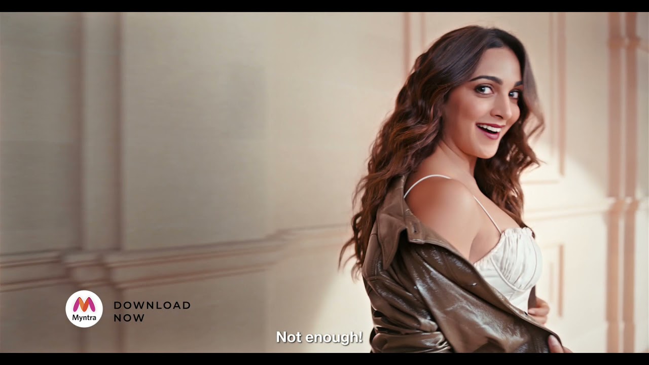 Myntra India’s Fashion Expert X Kiara Advani