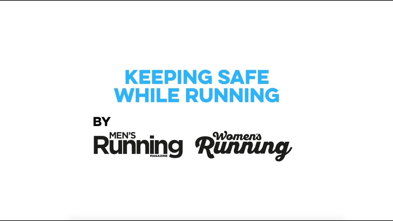 Keeping Safe While Running | Women's Running & MandM Direct