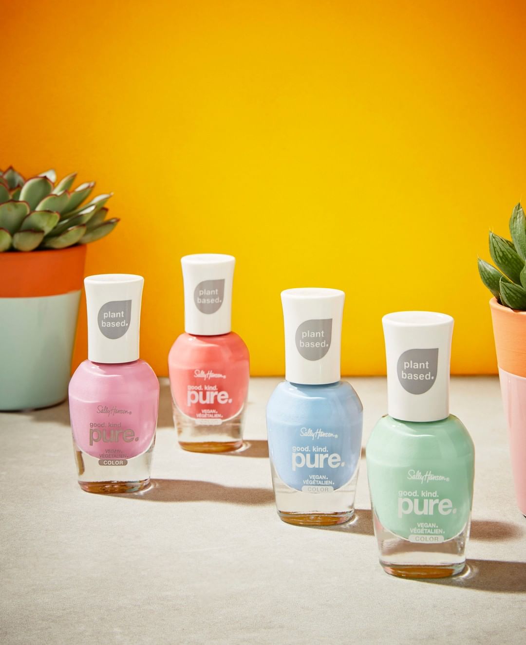 Sally Hansen - These Seaside Escape shades give us so many em-oceans 🧡. Shop the shades at @walgreens!