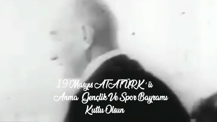 Sail Lakers - 19 Mayıs Atatürk’ü Anma Gençlik ve Spor Bayramı kutlu olsun.

#19mayıs #19mayısatatürküanmagençlikvesporbayramı #kutluolsun