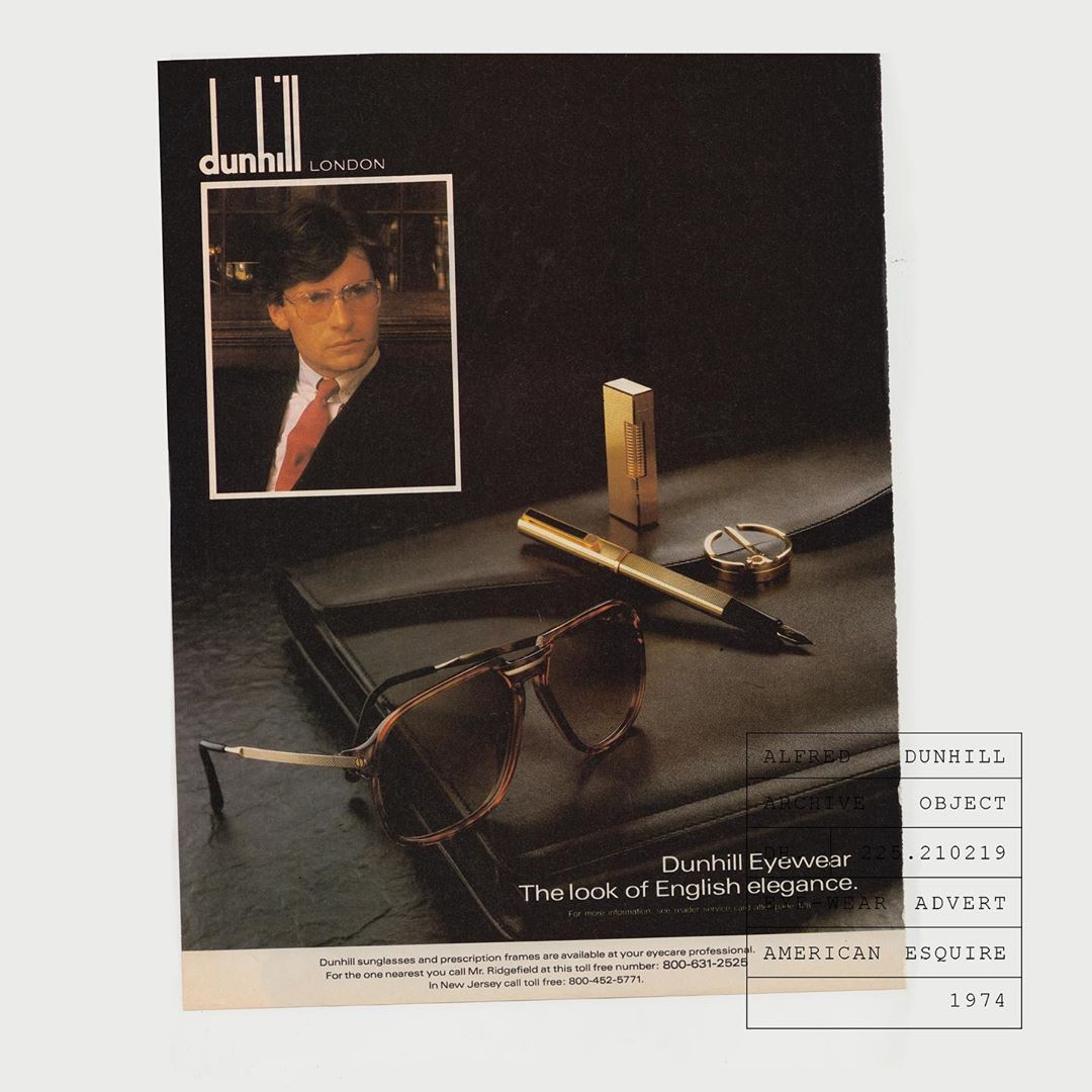 dunhill - DUNHILL ARCHIVE
“I wanted something honest and a way for everyone who is interested in us to see what fascinates and inspires myself and the teams here at dunhill.” - Mark Weston, Creative D...