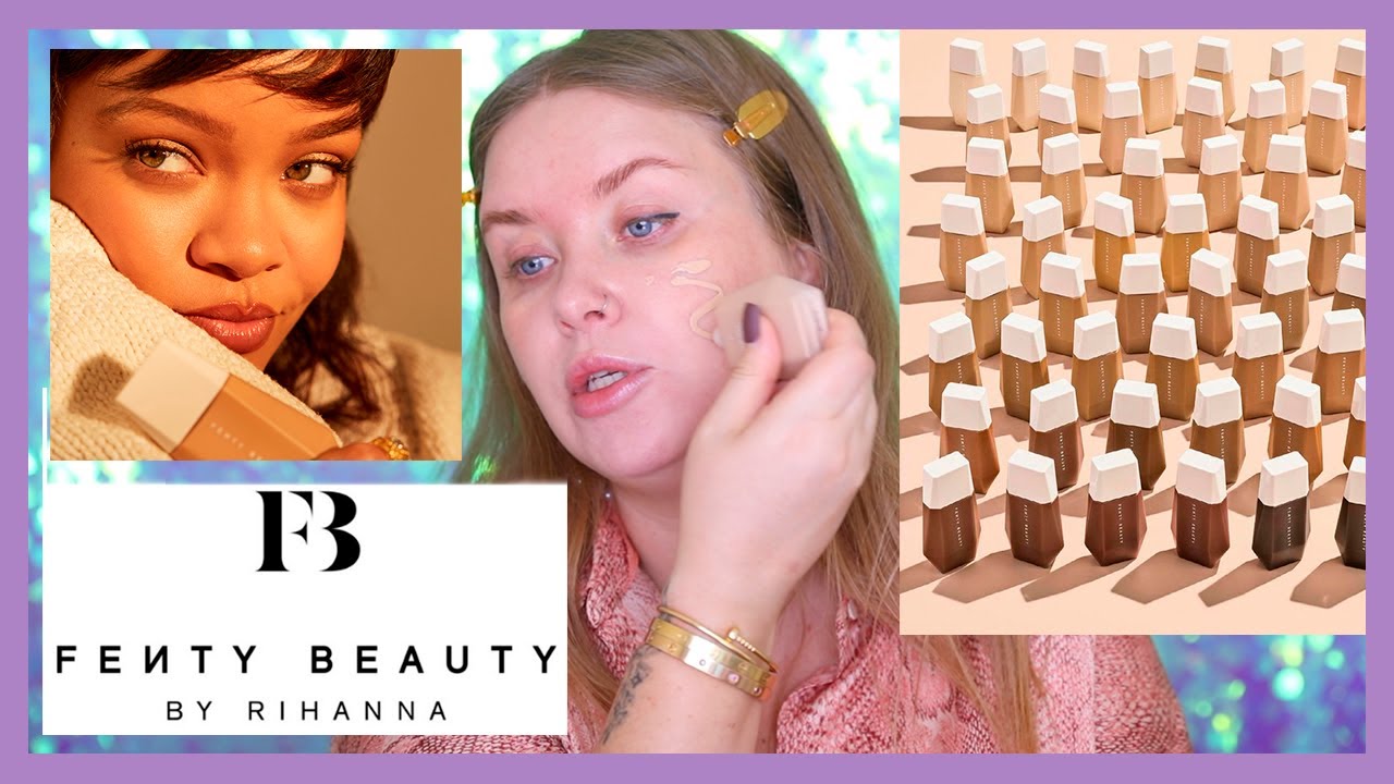 НОВЫЙ ТОН FENTY BEAUTY + новинки Fenty I Надо не надо?!