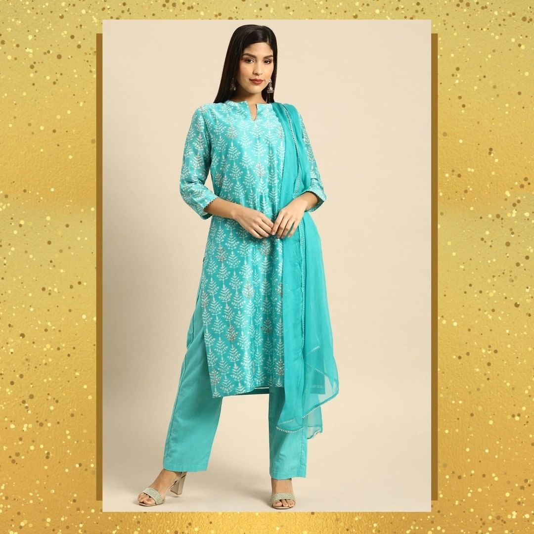 Soch - Time to shop your festive season favourites! 
Indulge in a shopping spree with this specially curated collection of Salwar suits to make Eid celebrations special. 
#Ramzanshopping #EidWithSoch...