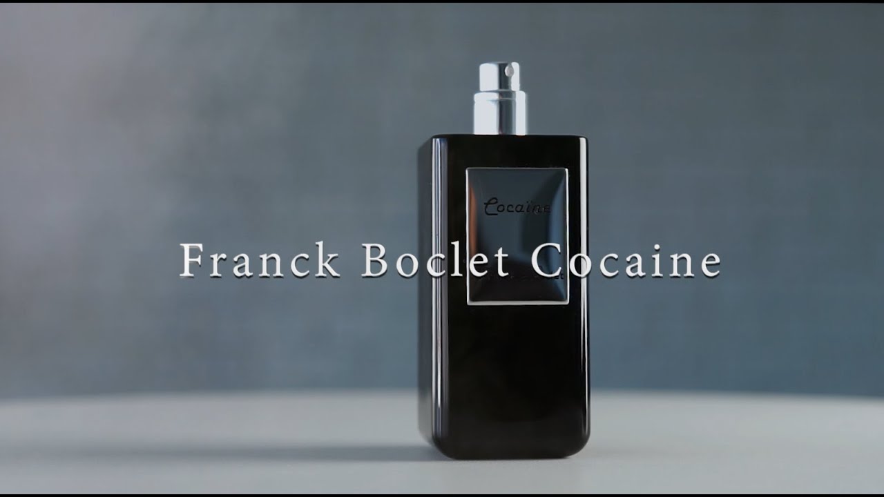 Обзор аромата от Franck Boclet - Cocaine