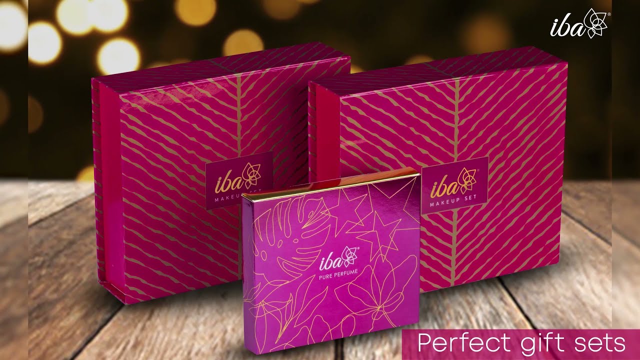 Affordable Eid Gifts | Makeup Set | Pure Perfumes Set