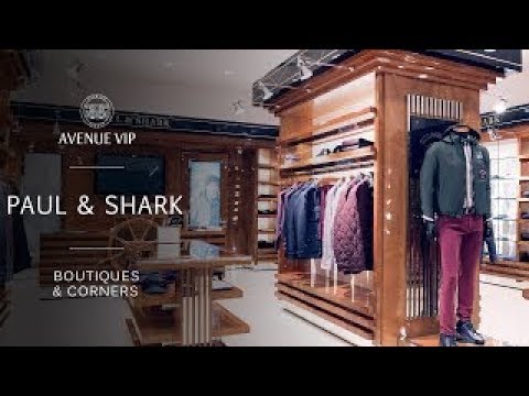 PAUL & SHARK Монобрендовый бутик