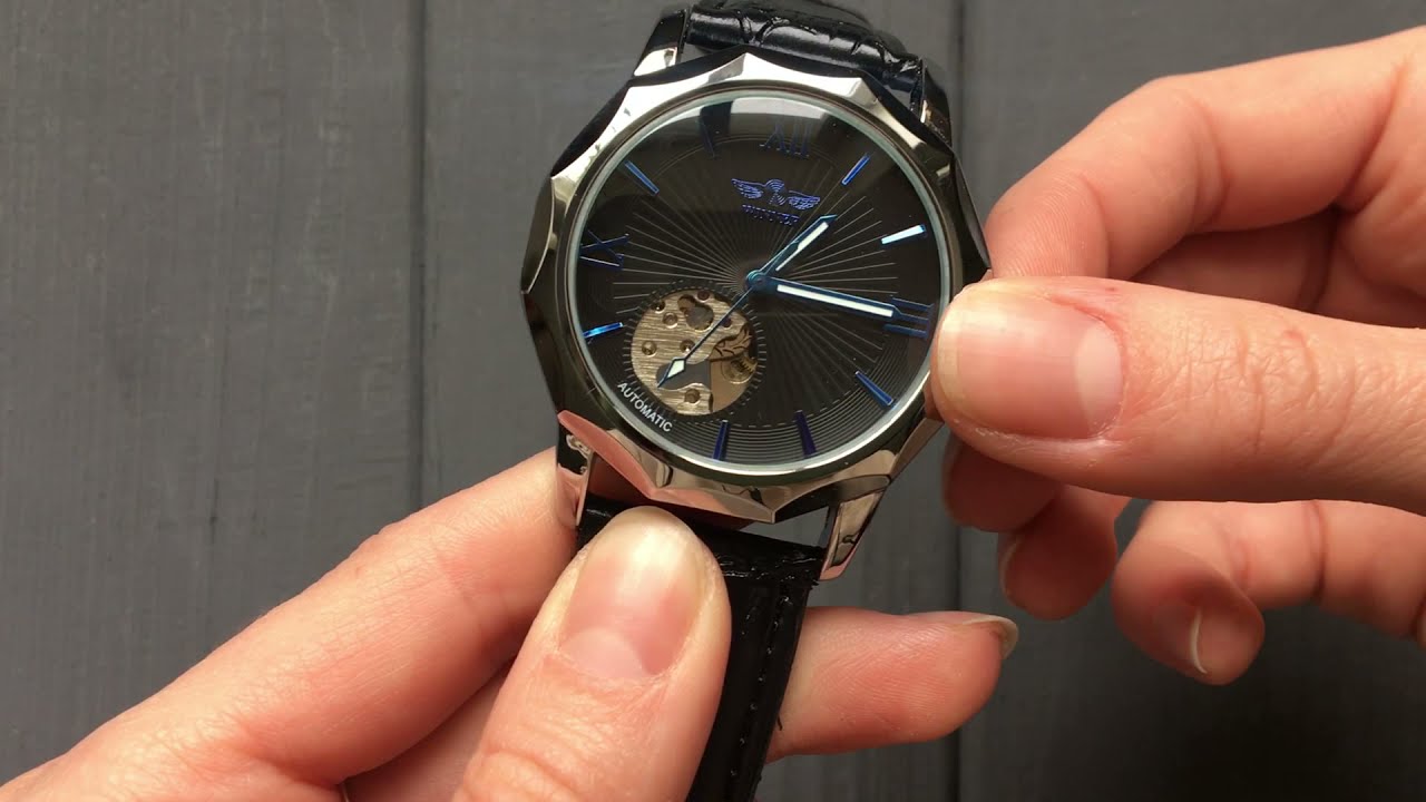 Часы Winner Modern