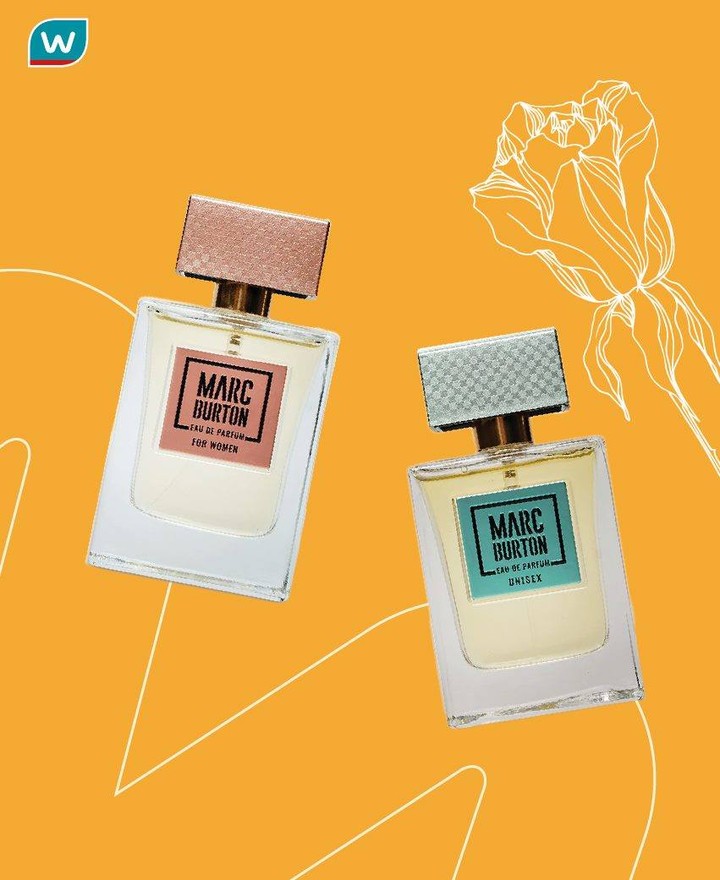 Watsons Ukraine - Ти романтична душа, яка обожнює ніжні квітвово-фруктові аромати? Поринай в аромат жіночої парфумованої води Marc Burton W69! 🌸 🍈

Ти бунтарка, яка любить п'янку свіжість деревних...