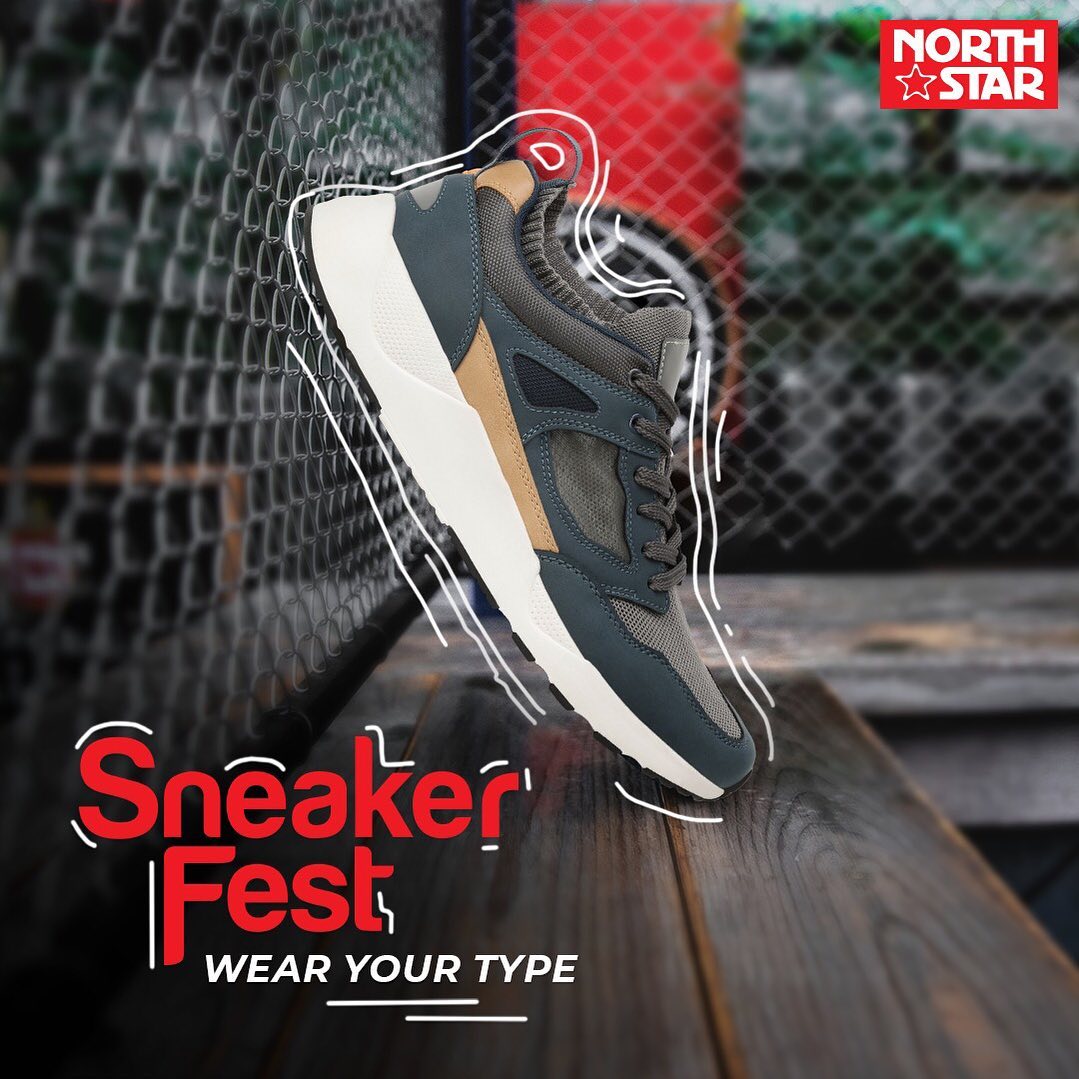 Bata India - Get out of your comfort zone but not without a few pairs of stylish and sleek sneakers. Pick your style and wear your type only at Bata Sneaker Fest. 100+ designs from labels like Bata, H...