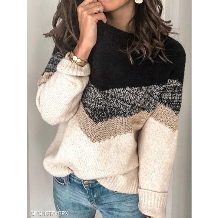 BERRYLOOK.COM - Fresh new #pullover🧡🧡🧡
🔍Search item:246946