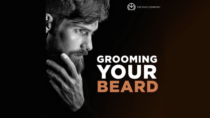 The Man Company - Like every relationship, your beard demands attention. So set new #RelationshipGoals with these beard-care tips and take it shopping on our website to avail flat 20% off on our Beard...