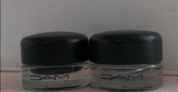 Порисуем или мои любимые подводки Mac. MAC Fluidline Eye-liner Gel Dipdown и Mac Fluidline Eye-liner Gel Blacktrack