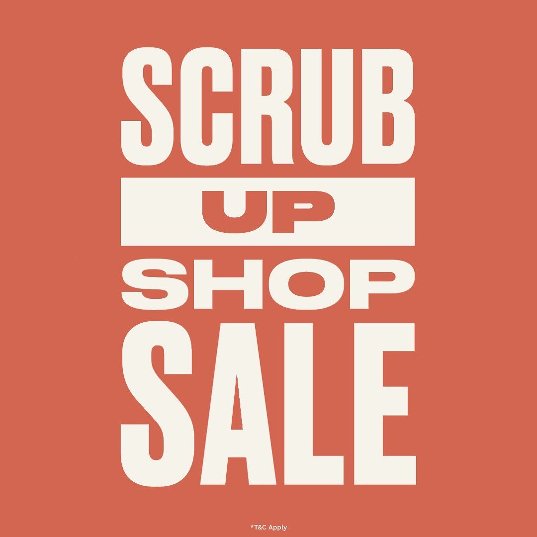 The Body Shop India - A good body scrub can wash all-day's tiredness away. Grab your favourite scrubs and more at up to 50%* off on our EOSS!  Call us home at +917042004412, shop online (link in bio)...