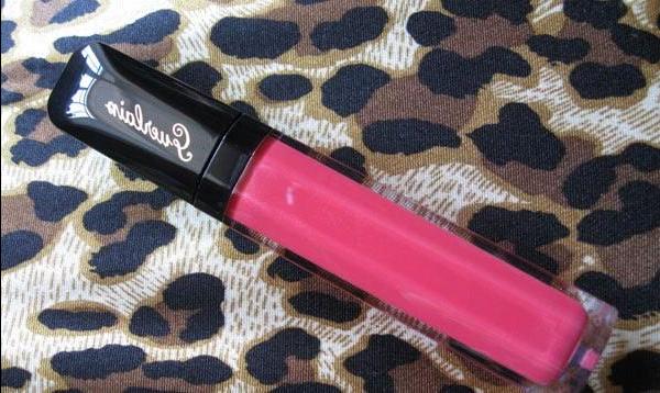 Berry syrup - Guerlain Gloss d'enfer Maxi Shine 468 Candy Strip - review