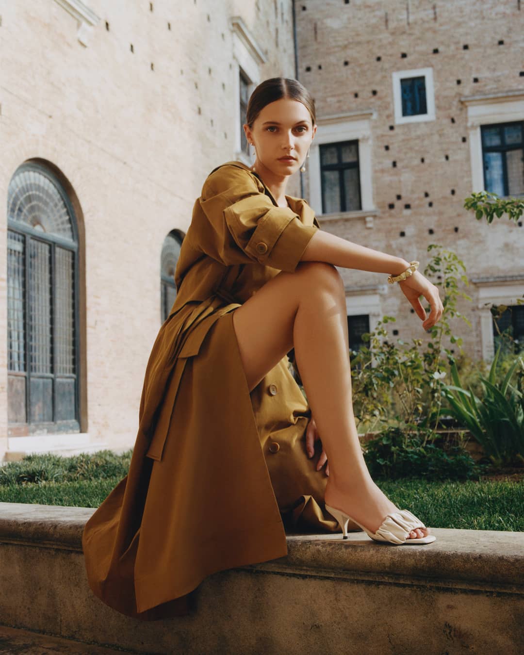 Santoni - The cultured and contemporary Santoni Woman comes to life in GALLERIA.01, a capsule collection that celebrates beauty and the Italian Renaissance. 

#SantoniGalleria01 #SantoniSS21 #Santoni...