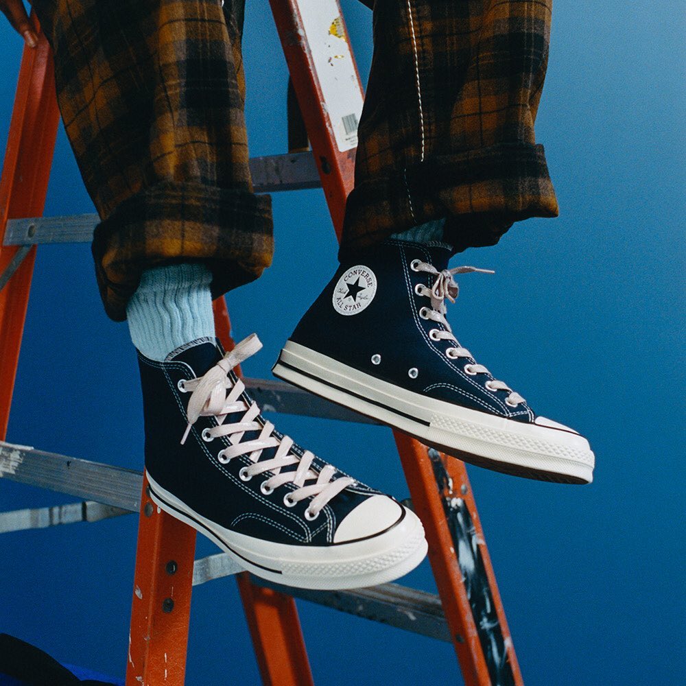 AJIO. com - These @converse.india kicks are made to turn any look into a street style win.
.
.
The coolest kicks from the hottest brands – they are all at #AJIOSneakerhood! Hit #linkinbio to shop now....