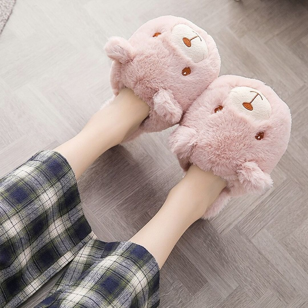 AliExpress - Sundays are made for slippers! 🐰

For those lazy days when you don’t leave home, these cute slides will keep you cozy!

Slip into a great deal, with 31% off. Tag @ali.igsearch in the comm...