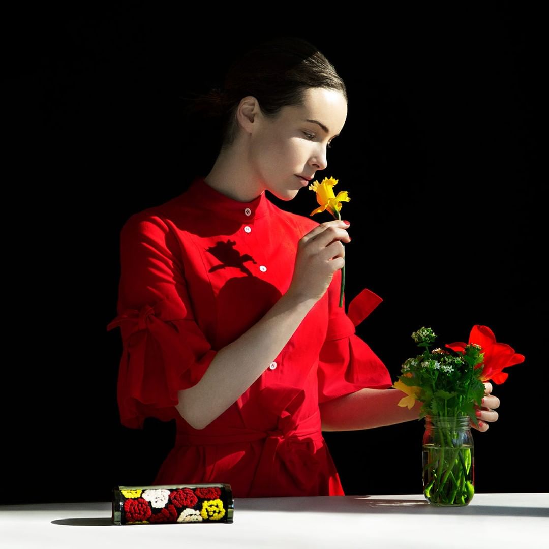 CAROLINA HERRERA - ‘Carolina Herrera, Roxbury Diary’ by @erikmadiganheck and modeled by @brikillion

Wes: I have been quarantining at our farm since mid March.  Down the road live my good friends, Eri...