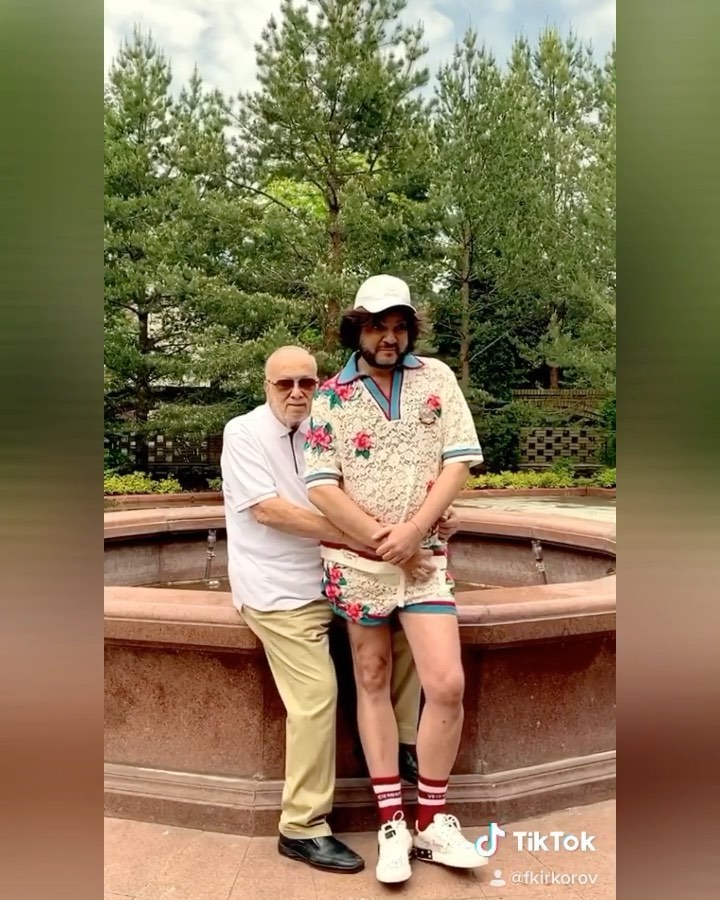 fkirkorov - Всегда молодой, оптимистичный и бодрый духом! Пример для меня! Папа, с днём рождения!🙌🏽
@bedroskirkorov , хотел подарить молодость💪🏽И у нас вышло классное путешествие...🚀
Сегодня ты сл...