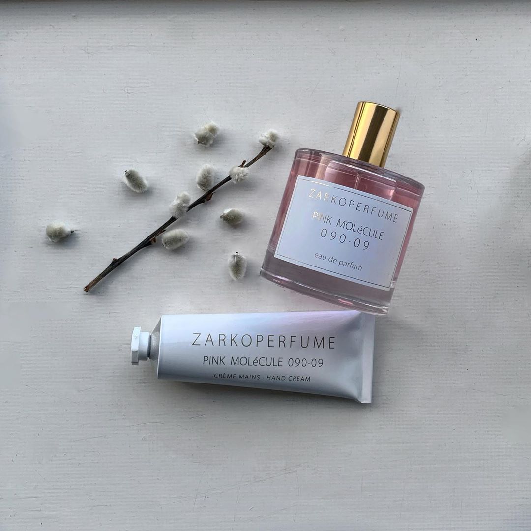 ZARKOPERFUME - Pink allround💞