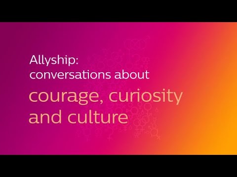 Allyship: conversations with our colleagues