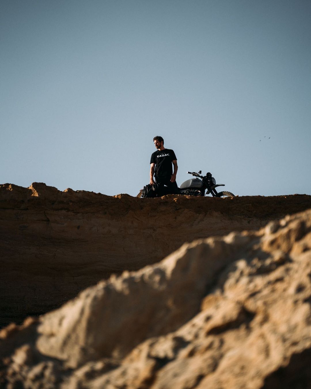 TABAC Fragrances - Gute Aussicht - was wird diese Woche für euch bringen? 💯
————————
.
.
.
.
.
#tabac #tabacoriginal #tabacoriginalcraftsman #scrambler #triumph #craftsman #crafting #building #steel #...