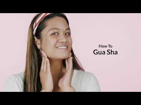 How-to Gua Sha | iHerb Beauty