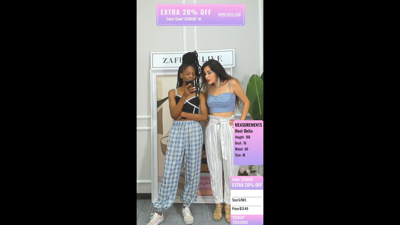 Zaful Haul & Try On| ENJOY EXTRA 20% OFF WITH CODE: ZFGO20