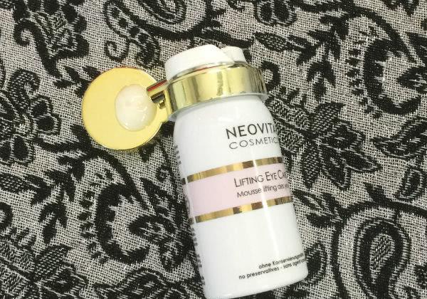Крем-мусс Neovita для кожи вокруг глаз (Lifting Eye Care)1 Крем-мусс Neovita для кожи вокруг глаз (Lifting Eye Care)