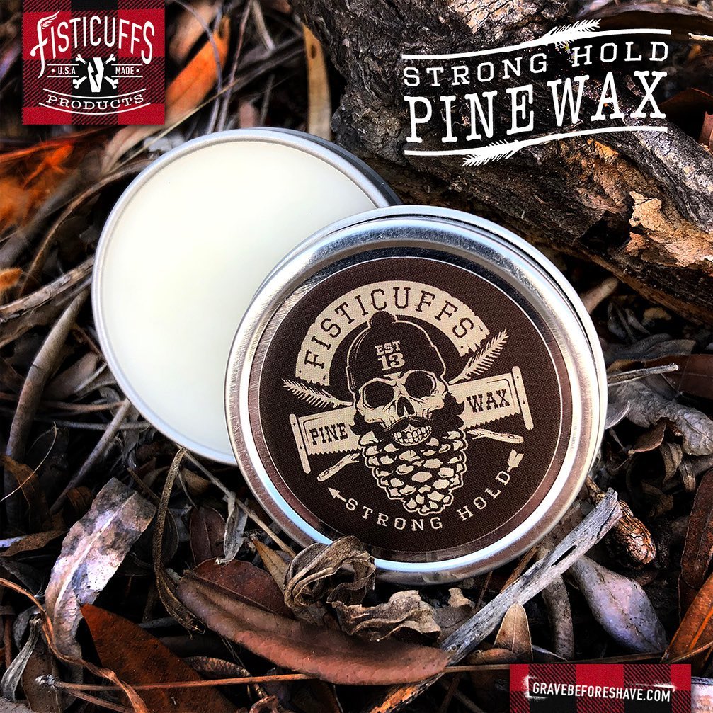 wayne bailey - 🌲Pine Blend Strong Hold Mustache Wax - Also available as a beard oil and beard balm.
—
WWW.GRAVEBEFORESHAVE.COM
—
•
GRAVE BEFORE SHAVE Pine Scent Oil, Balm, or Wax
•
#beard #bearded #be...