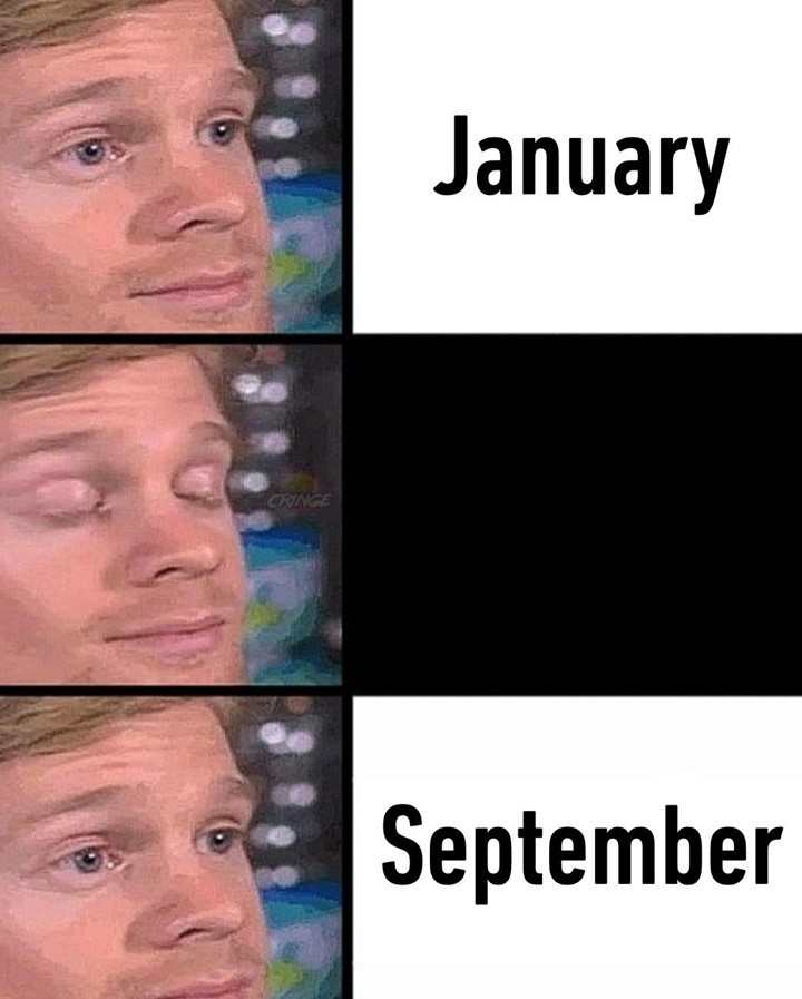 ZAFUL.com - Feel like I’ve done nothing this year. Did you feel like that? 😆 Pic by @9gag⁣
⁣
.⁣
⁣
⁣
#ZAFUL #meme #2020