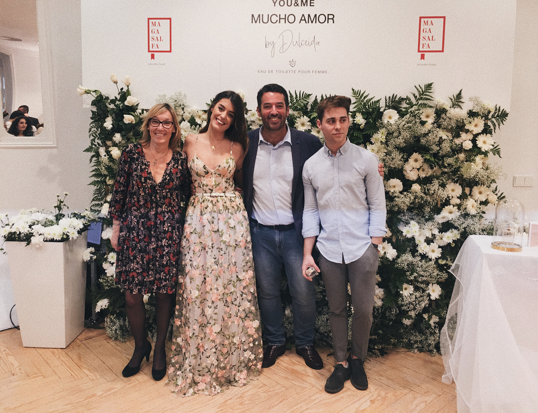 Magasalfa - MAGA-TEAM | Presentación #YouAndMe @dulceida ✔️❤️