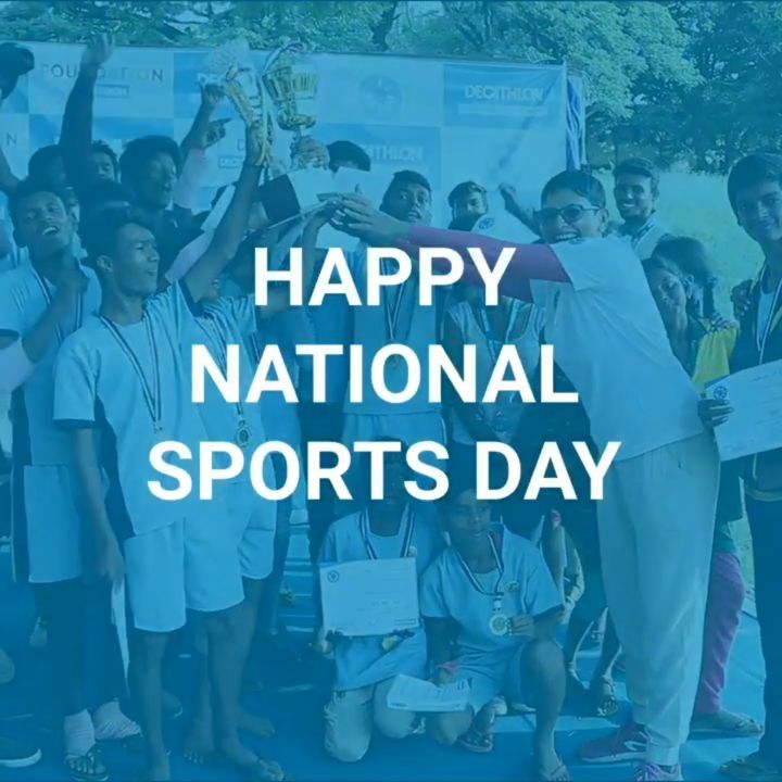 Decathlon Sports India - Our dream is to ensure 1.3 billion people like you enjoy the game. Doesn't matter how good you are as long as you are having fun. Get out there and proclaim #IAmMyGame

#throw...