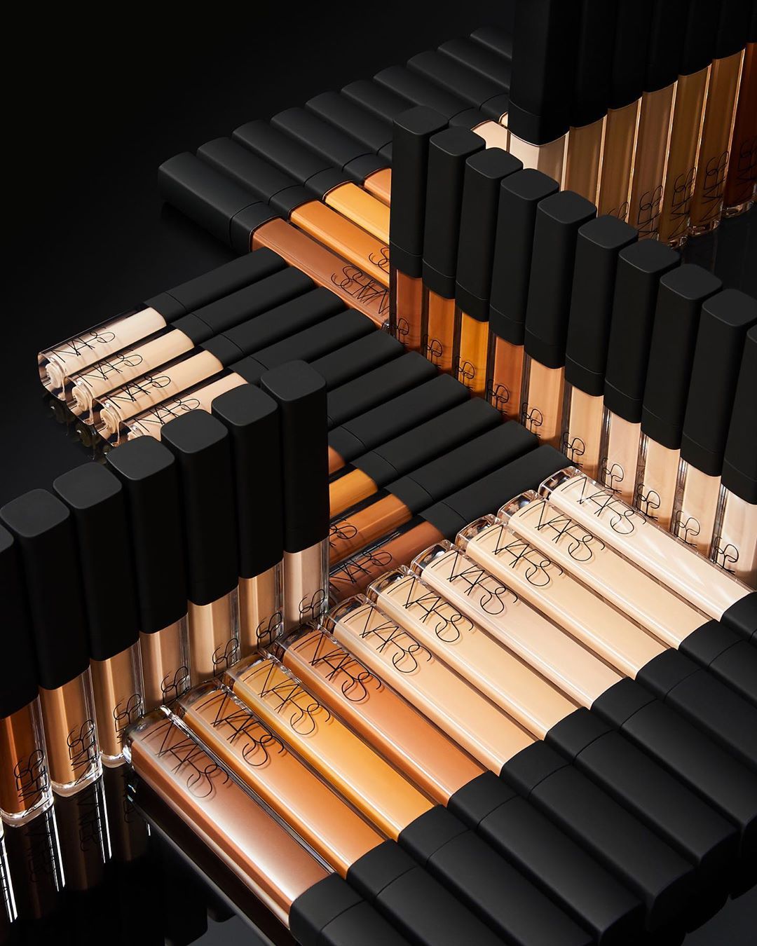 NARS Cosmetics - Our bestselling concealer: 30 shades of creamy, 16-hour coverage enriched with hydrating and multi-action skincare benefits. Find yours @sephora