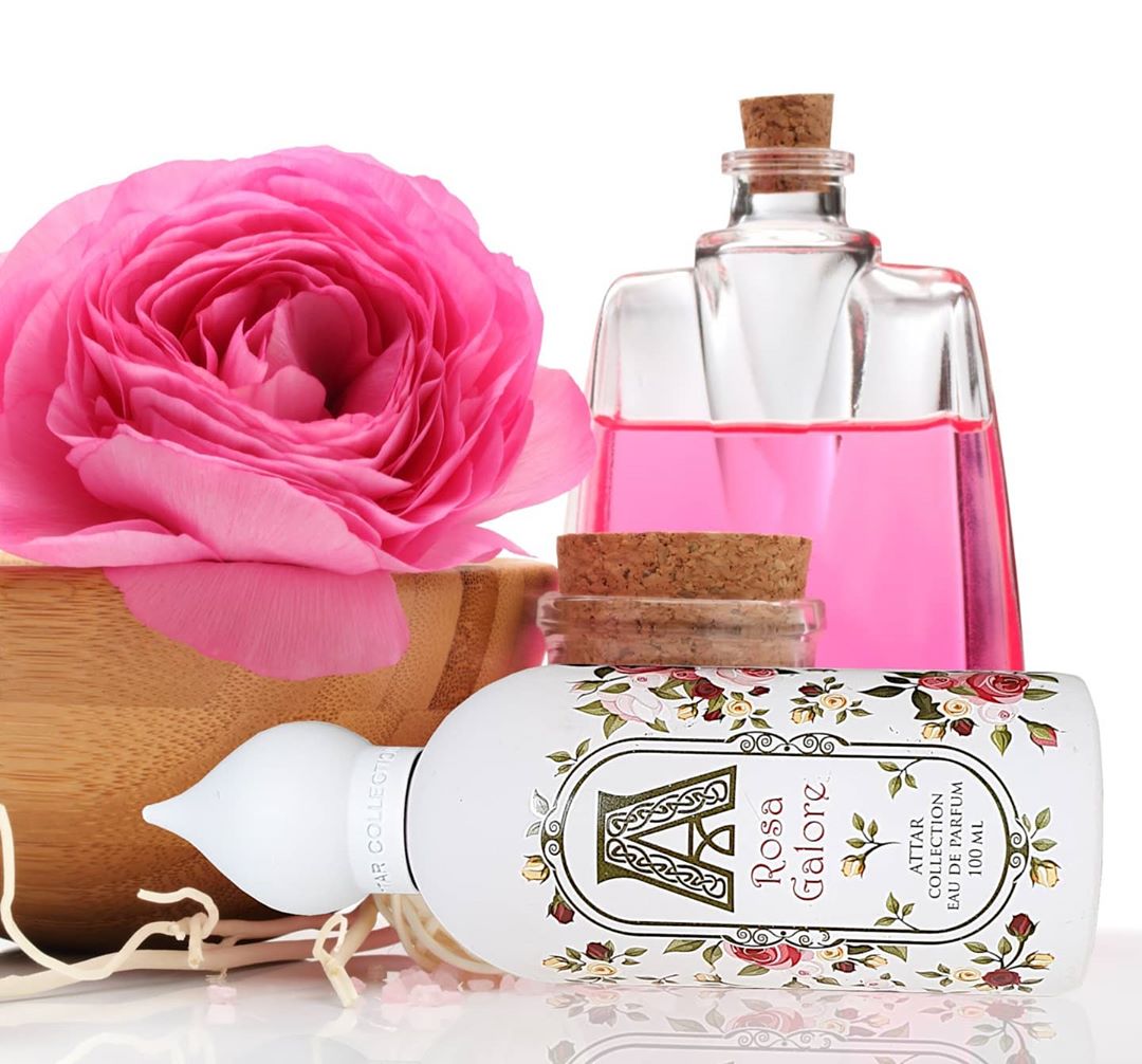 𝖠𝖳𝖳𝖠𝖱 𝖢𝖮𝖫𝖫𝖤𝖢𝖳𝖨𝖮𝖭 - Essential oil is very important for arabian perfumery. Since ancient time people use it as a fragrance! They mixed different extracts and created wonderful scent!👌⚱
We pay attention...