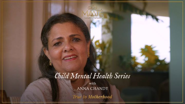 MAATÉ - Catch Mental Health Counsellor and thought leader ANNA CHANDY @counselloranna to Understand the importance of reaching emotional and developmental milestones during childhood. 

Know why chil...