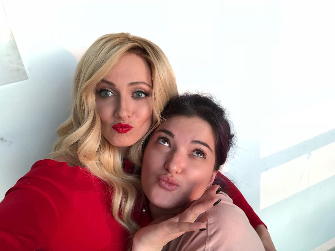 Polina Maximova - Катиша!!! Ты нежная, трогательная в жизни и твёрдая, требовательная в работе! В тебе сочетается ребёнок и властитель! Ты человек человек редкой доброты, с сердцем чистым и открытым...