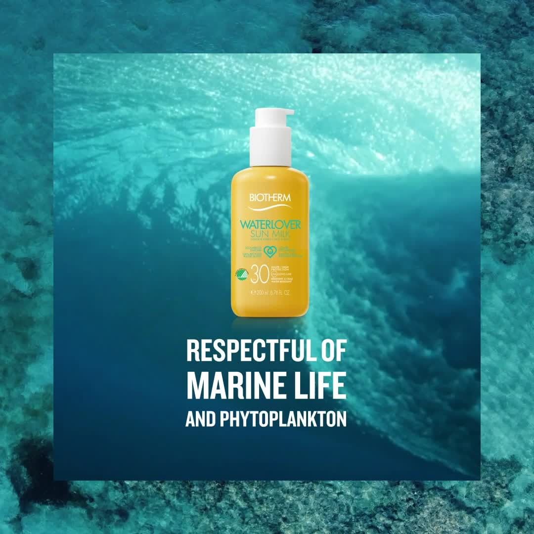 BIOTHERM - Our Waterlover Sun Milk has been recently awarded the Nordic Swan Eco-Label! 🎉

This label measures life cycle assessment and certifies an overall goal to reduce the environmental impact fr...