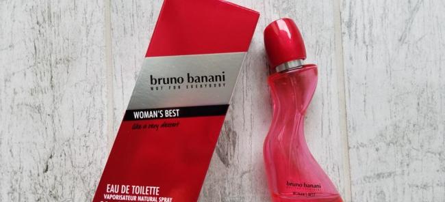 Очень вкусные Bruno Banani Woman's best – моя новая фруктовая любовь :) - отзыв