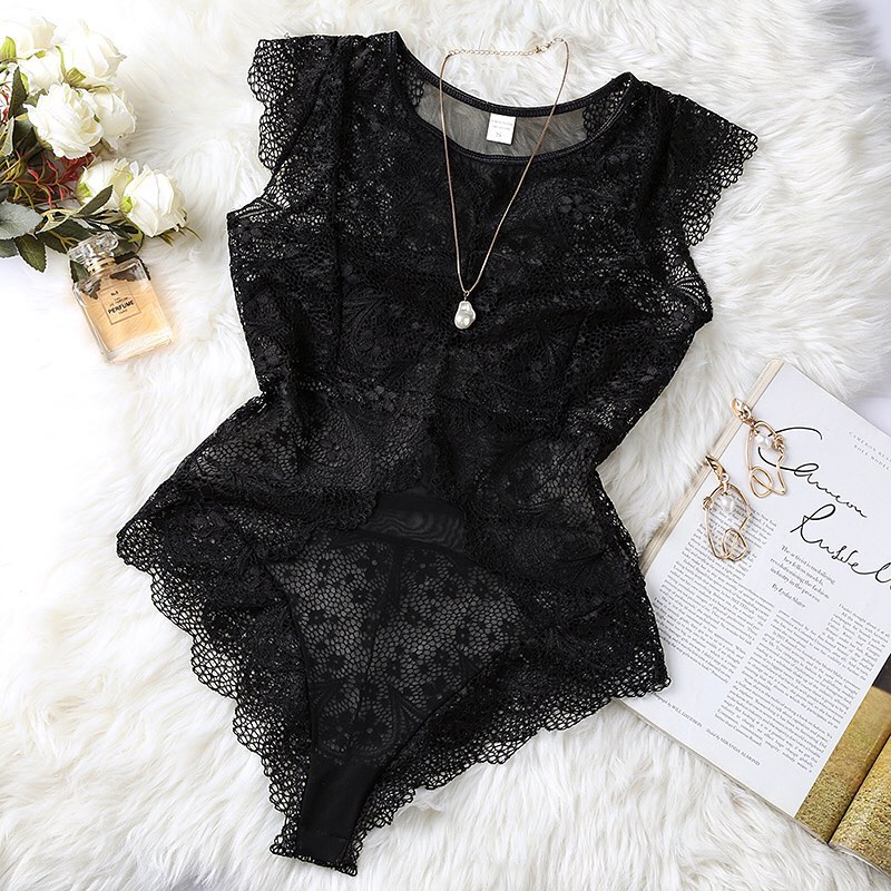 Chic Me - Crochet Lace Hollow Out Teddy Bodysuit
🔍"LZQ2009"
Shop: ChicMe.com

#chicmeofficial #fashion #style #chic