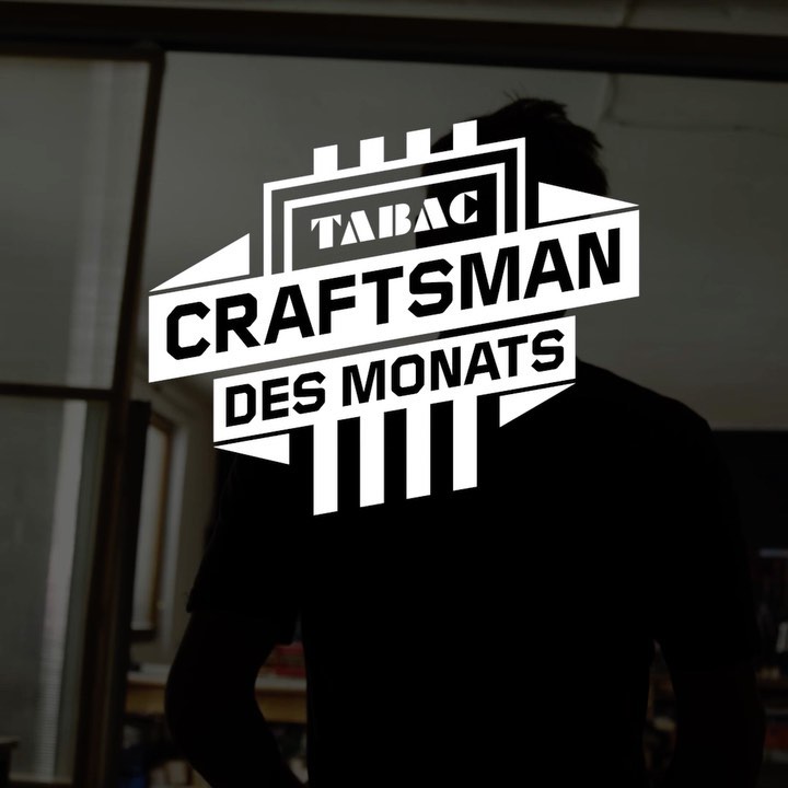 TABAC Fragrances - Unser Craftsman des Monats - Julian Eckes - ist ein echtes Multitalent. Diesen Monat hat er für uns etwas ganz Besonderes entworfen. Am Ende des Videos seht ihr das finale Produkt 💯...