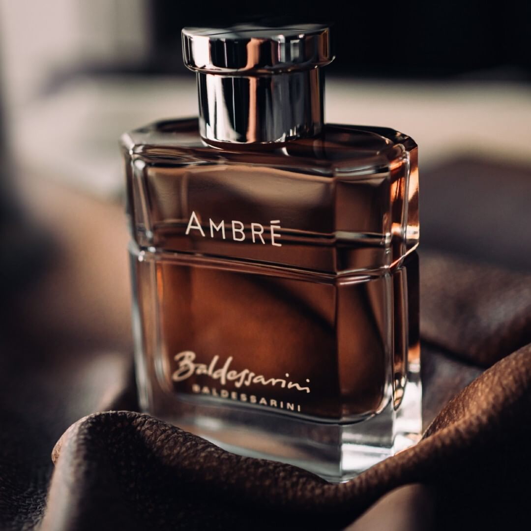 BALDESSARINI FRAGRANCES - Uniting contrasting floral notes of violet with a hint of seasoned leather.

#baldessariniambre
#baldessarini #separatesthemenfromtheboys #fragrance #baldessarinifragrances #...