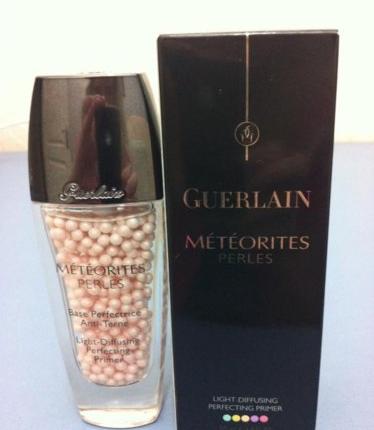 Отзыв о Основа под макияж Guerlain Meteorites Perles Light-Diffusing Perfecting Primer от Анжелика  - отзыв