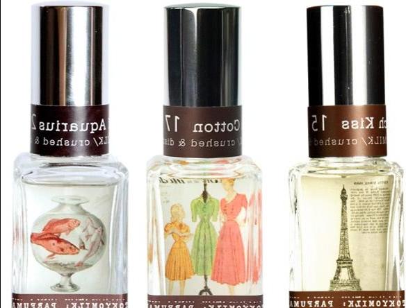 Ausgefallene Parfums TokyoMilk - rezension