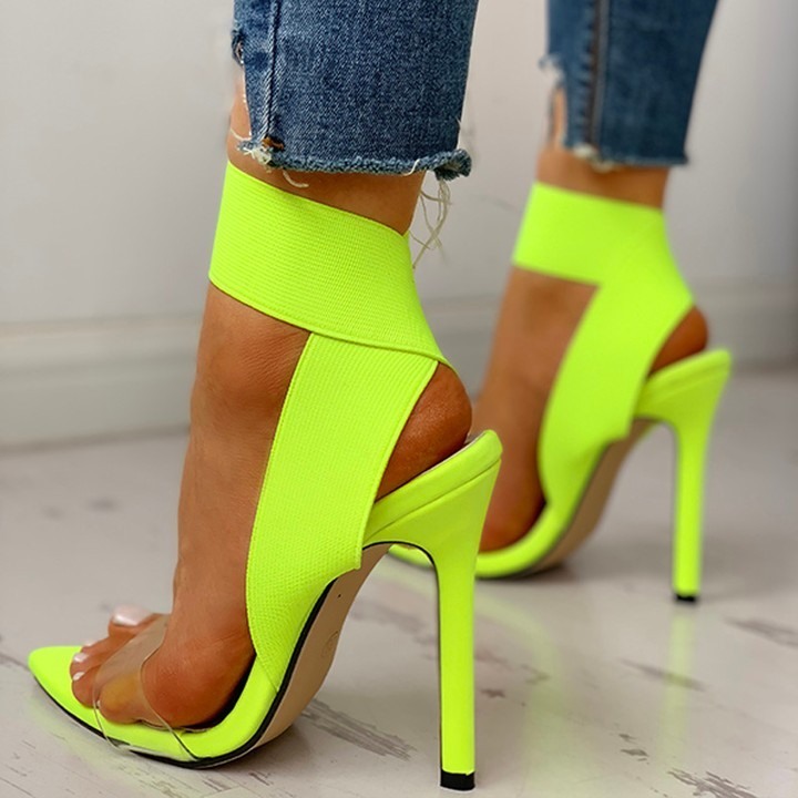 Chic Me - Transparent Elastic Bandage Thin Heeled Sandals⁠
🔍"LZT1580"⁠
Shop: ChicMe.com⁠
⁠
#chicmeofficial #fashion #style #chic ⁠
⁠
Transparent Elastic Bandage Thin Heeled Sandals⁠
Price: US$44.99⁠
S...