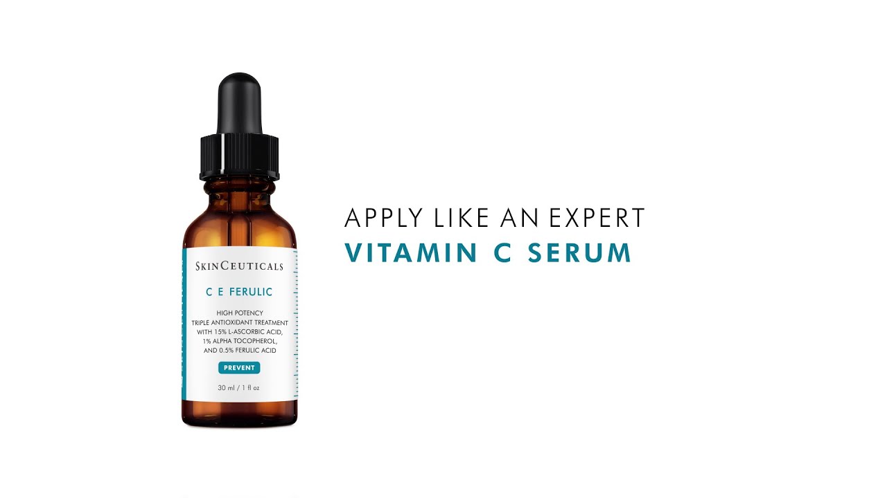 CE FERULIC от SkinCeuticals