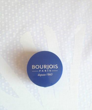 Тени  Bourjois Ombre a Paupieres в оттенке 03 Sature