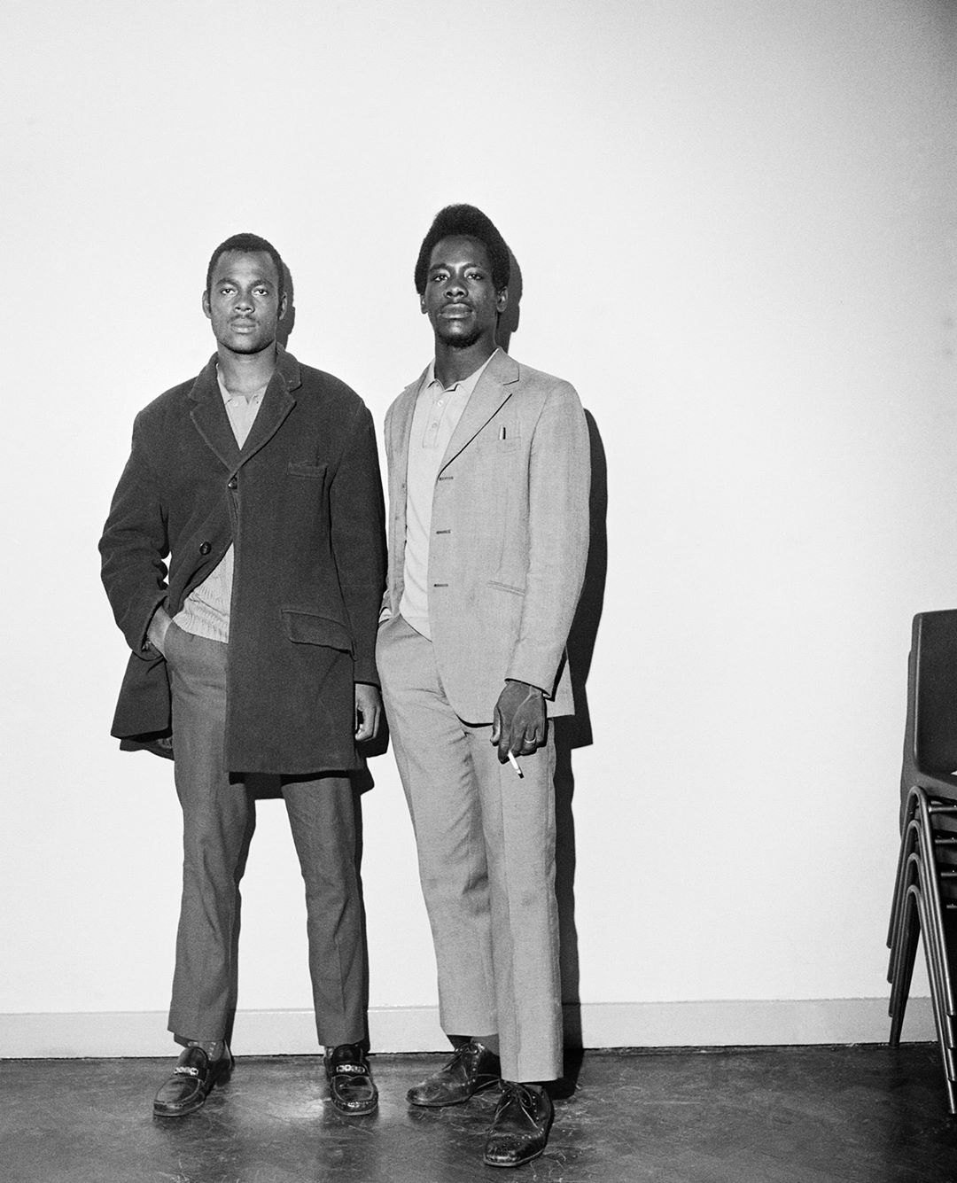 dunhill - DUNHILL COMMUNITY: CURATED⁠
GROWING UP BLACK⁠
BY DENNIS MORRIS⁠
⁠
From his book Growing Up Black, a collection of images that reflect his East London upbringing and the immigrant Caribbean c...
