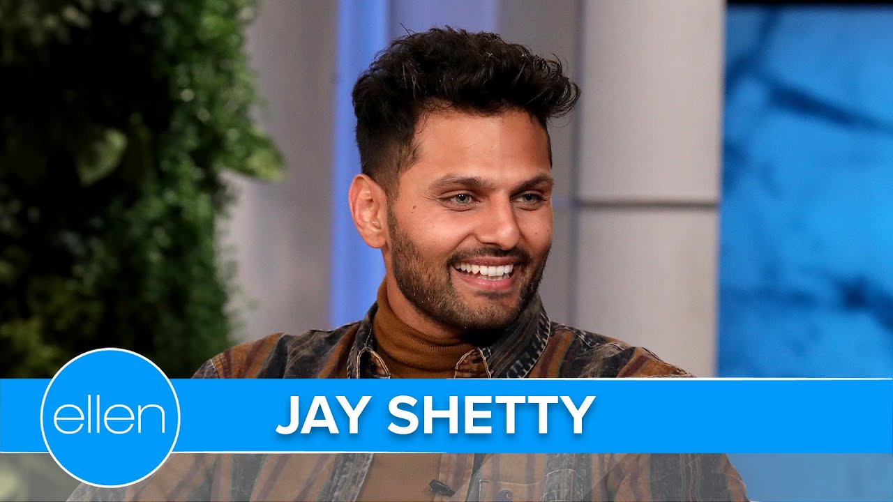 Jay Shetty on the Necessity of Resetting Ourselves